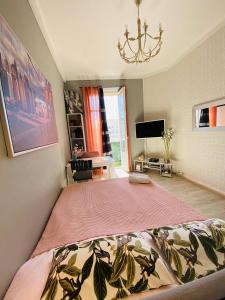 Appartements RIVIERA STUDIO CANNES CENTER : photos des chambres