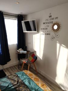 B&B / Chambres d'hotes Les Gones en Vendee : photos des chambres