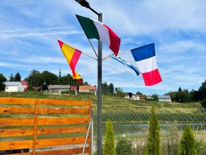 Zatoka Perska - Domek Włoch - Jezioro Tarnobrzeskie