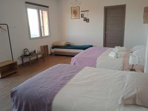 Chambre Quadruple - Vue sur Jardin