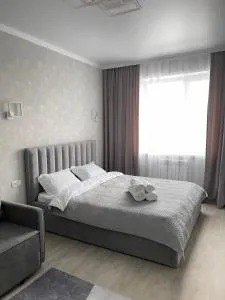 Новая квартира в ЖК Улытау - Ushtobe