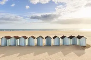 Bel appartement au bord de l'océan - Les Bains