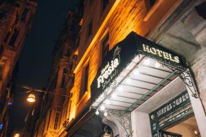 Hotel Fresia Istanbul