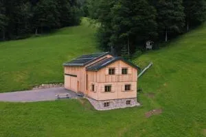 Hirschberghütte - Au im Bregenzerwald