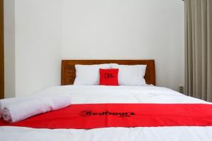 RedDoorz Syariah near Exit Tol Krapyak Semarang