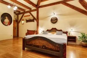 Penzion U Kriveho psa - Dobrá