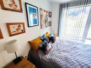 1 Bedroom SkiWellness Apartment for 5 People