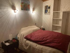 B&B / Chambres d'hotes L'Escapade de JOS gite equestre : photos des chambres