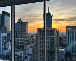 Luxurious Unique Tower Apartment with City Skyline by Renters Prestige