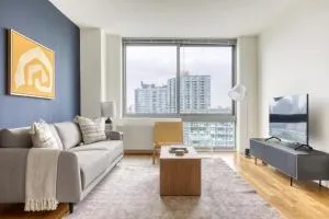 LIC 1BR w WD Elevator Doorman nr E River NYC-852 - 长岛市