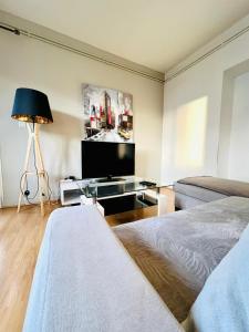 Appartements Le Voltaire -2 chambres- 70m2- HYPERCENTRE-Parking-WIFI FIBRE : photos des chambres