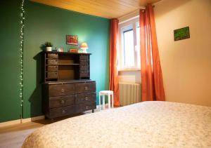 Appartements Green Appart Europa Lodge standing et familial pres Europa-Park : photos des chambres