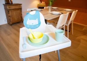 Appartements Green Appart Europa Lodge standing et familial pres Europa-Park : photos des chambres
