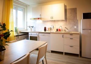 Appartements Green Appart Europa Lodge standing et familial pres Europa-Park : photos des chambres