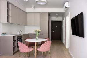 Parko Aveniu Apartamentai B4