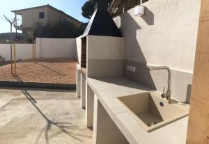 Apartament amb terrassa i parking