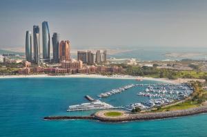 Emirates Palace Mandarin Oriental, Abu Dhabi