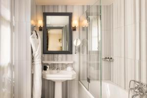 Hotels Pavillon Faubourg Saint-Germain & Spa : Chambre Double ou Lits Jumeaux Supérieure