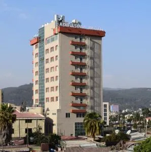 Addissinia Hotel - Addis Ababa