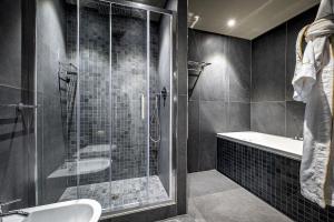 Junior Suite Deluxe con Terrazza