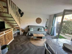 Maisons de vacances La baleine verte : photos des chambres