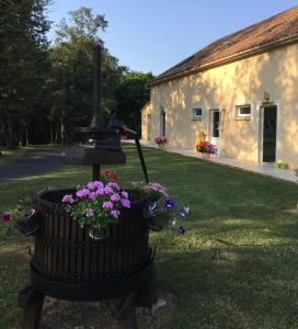 Campings Camping les petites minaudieres : photos des chambres