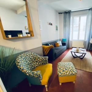 Le Saint-Rémy, hyper centre, calme