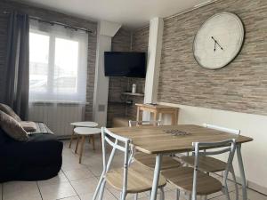 Appartements Le TEM au coeur de Fecamp : photos des chambres