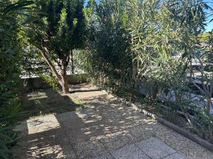 Studio climatisé avec piscine et parking - 4 couchages - Port Camargue - FR-1-250-194