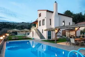 Villa Skantali - Kaloniktis