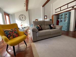 La alcoba de La Catedral, Apartamento 2-4 pax 3º piso