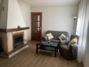 Apartamento Siente Riaño - 西斯铁尔纳