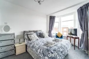 2br-sleeps5-privategarden-freeparking-pets - Ormskirk