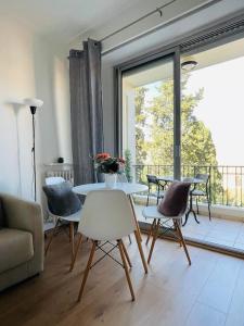 Cosy appartement la Promenade des Anglais