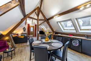 Appartements Le Cobalt - A 10 minutes de Disneyland Paris : photos des chambres