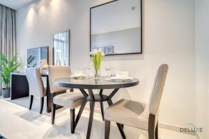Lively Studio at DAMAC Celestia A Dubai South by Deluxe Holiday Homes
