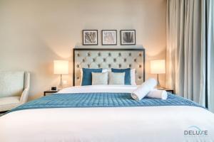 Lively Studio at DAMAC Celestia A Dubai South by Deluxe Holiday Homes
