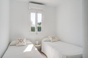 Cas Buc - Villa con piscina a pasitos del mar