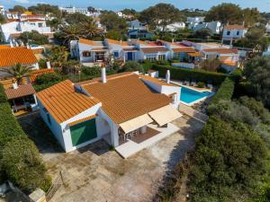 Cas Buc - Villa con piscina a pasitos del mar