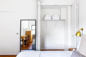 Chelsea 1BR w Gym nr Penn Station MSG NYC-527