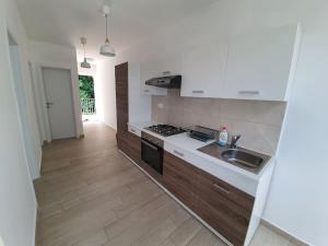 Beautiful apartment in Ika, Opatija