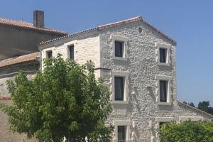 Maison Charentaise du XVIIIe