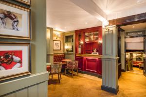 The Kings Arms Hotel