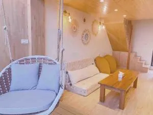 幸福海衝浪民宿 - Kang-ao