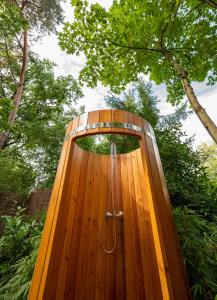 ZEN-Bungalow NO 4 met sauna en hottub