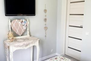 Cozy apartment in a historical town