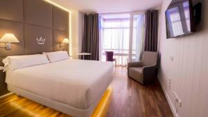 Erase un Hotel - Отели, Мадрид