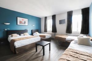 Hotels Hotel Des Cedres : photos des chambres