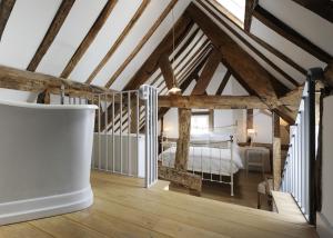 Loft Suite room in Lion & Pheasant Hotel