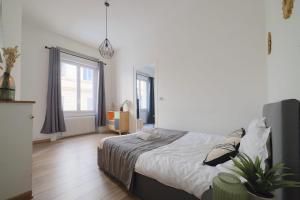 Appartements Le Saint Jalabert - Confortable - 3 people : photos des chambres